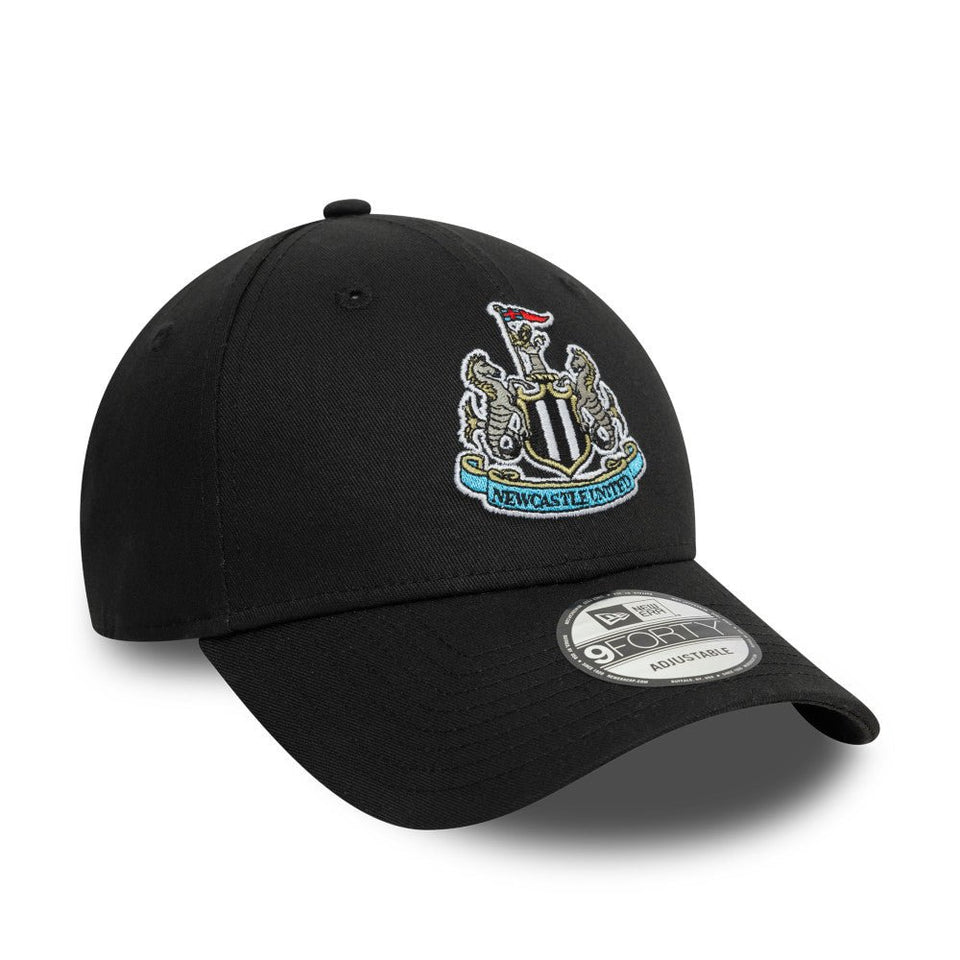 9FORTY Football Collection ニューカッスル・ユナイテッドFC ブラック - 14384006 - OSFM | NEW ERA ニューエラ公式オンラインストア