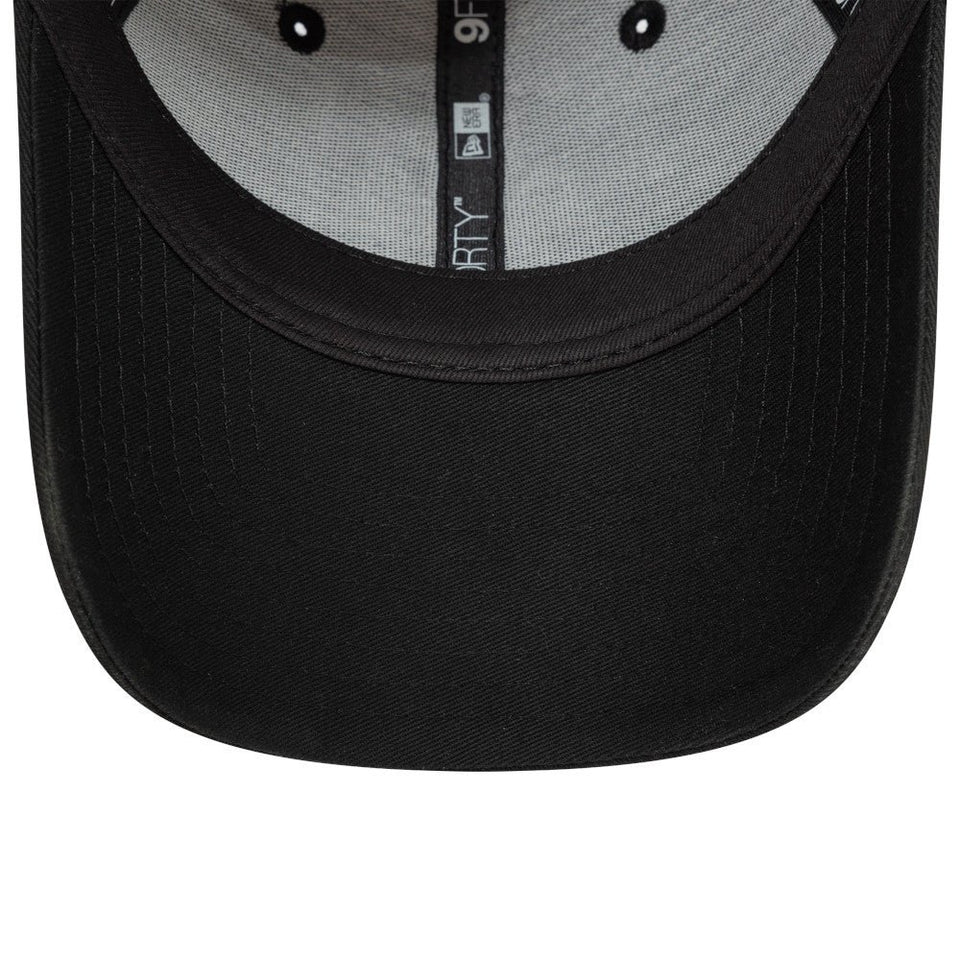 9FORTY Football Collection ニューカッスル・ユナイテッドFC ブラック - 14384006 - OSFM | NEW ERA ニューエラ公式オンラインストア