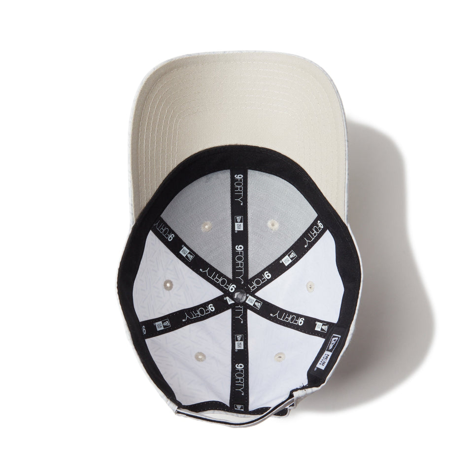 【ゴルフ】9FORTY Geometric Pattern ストーン - 14326283 - OSFM | NEW ERA ニューエラ公式オンラインストア