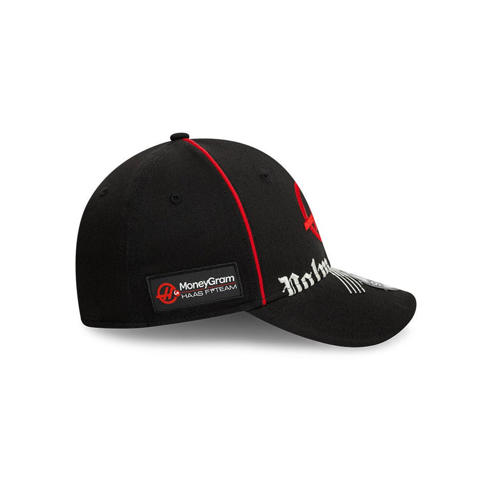 9FORTY Haas F1 Team × Palm Angels ブラック | ニューエラ