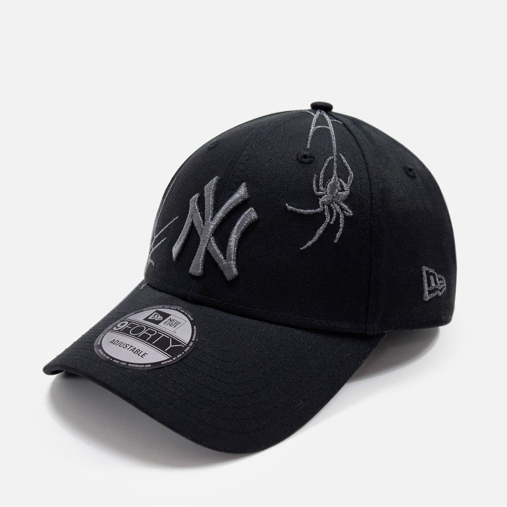廃盤 Y's ブラックxパープル NEWERA ニューエラ 9THIRTY 帽子