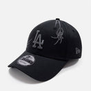 9FORTY Halloween Collection ロサンゼルス・ドジャース スパイダーウェブ ブラック - 14515289 - OSFM | NEW ERA ニューエラ公式オンラインストア