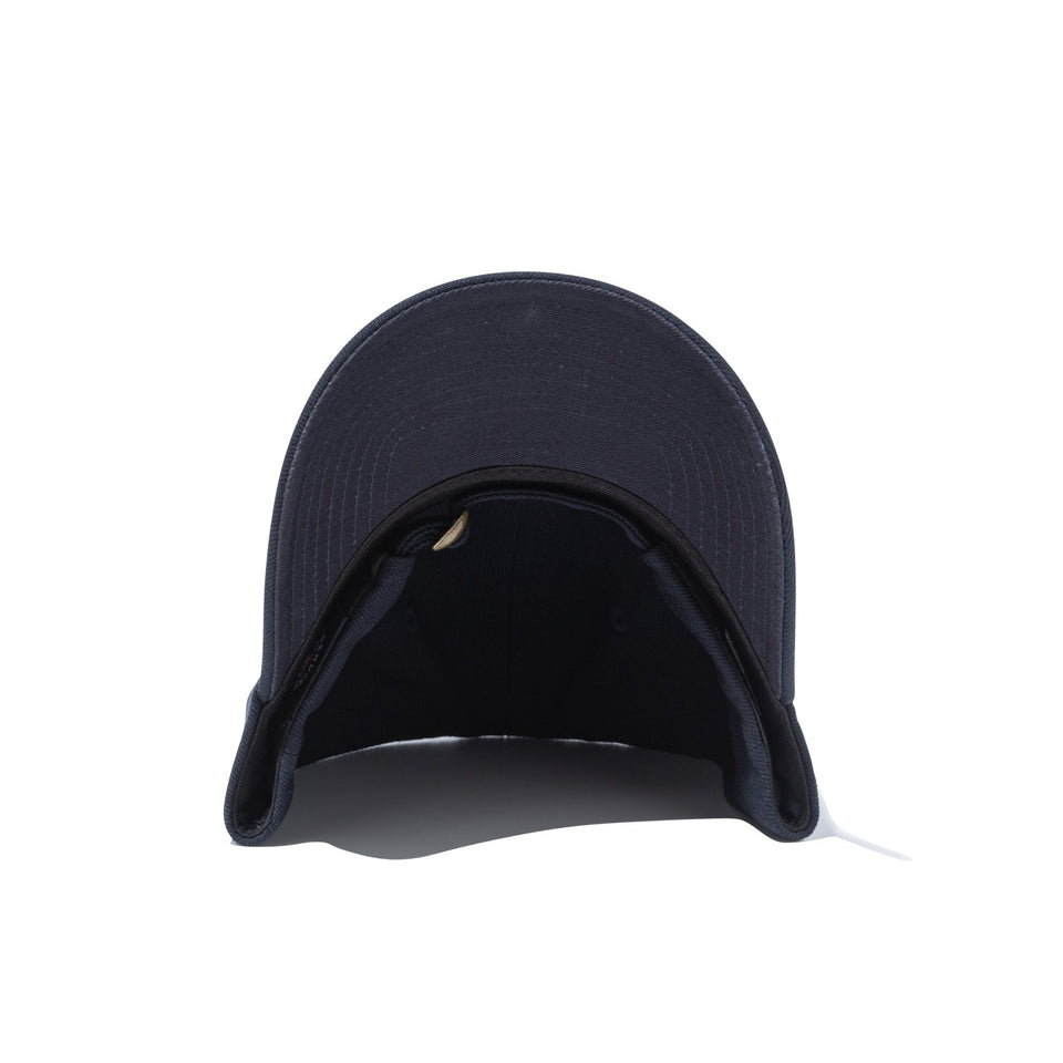 9FORTY ニューヨーク・ヤンキース Happy Holidays ネイビー - 14866579-OSFM | NEW ERA ニューエラ公式オンラインストア