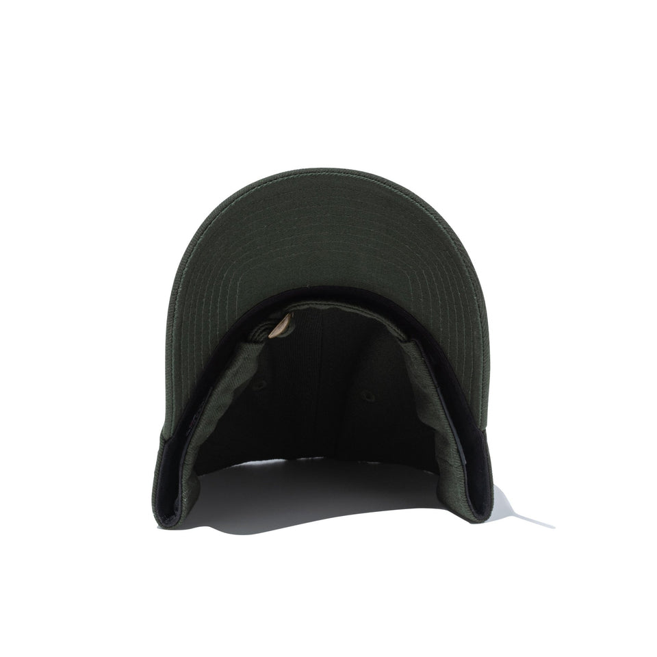 9FORTY ロサンゼルス・ドジャース Happy Holidays ダークシーウィード - 14866580-OSFM | NEW ERA ニューエラ公式オンラインストア