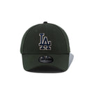 9FORTY ロサンゼルス・ドジャース Happy Holidays ダークシーウィード - 14866580-OSFM | NEW ERA ニューエラ公式オンラインストア