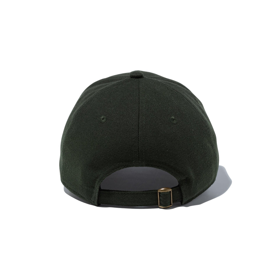 9FORTY ロサンゼルス・ドジャース Happy Holidays ダークシーウィード - 14866580-OSFM | NEW ERA ニューエラ公式オンラインストア