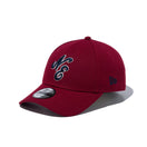 9FORTY クラシックロゴ Happy Holidays カーディナル レッド - 14866581-OSFM | NEW ERA ニューエラ公式オンラインストア