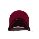 9FORTY クラシックロゴ Happy Holidays カーディナル レッド - 14866581-OSFM | NEW ERA ニューエラ公式オンラインストア
