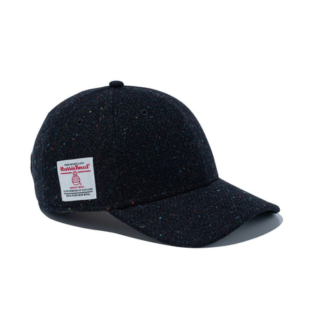 New era Harris Tweed ブリムハット　別注 9forty-harris-tweed-14515619-