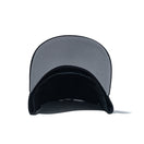 9FORTY KSUBI ブラック グレーアンダーバイザー - 14699724 - OSFM | NEW ERA ニューエラ公式オンラインストア