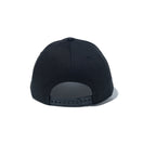 9FORTY KSUBI ブラック グレーアンダーバイザー - 14699724 - OSFM | NEW ERA ニューエラ公式オンラインストア