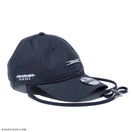9FORTY LE SSERAFIM Metal Logo グラファイト - 14399983 - OSFM | NEW ERA ニューエラ公式オンラインストア