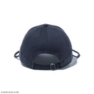 9FORTY LE SSERAFIM Metal Logo グラファイト - 14399983 - OSFM | NEW ERA ニューエラ公式オンラインストア