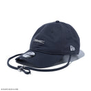 9FORTY LE SSERAFIM Metal Logo グラファイト - 14399983 - OSFM | NEW ERA ニューエラ公式オンラインストア