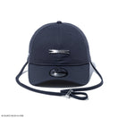 9FORTY LE SSERAFIM Metal Logo グラファイト - 14399983 - OSFM | NEW ERA ニューエラ公式オンラインストア
