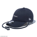 9FORTY LE SSERAFIM Metal Logo グラファイト - 14399983 - OSFM | NEW ERA ニューエラ公式オンラインストア