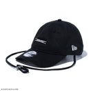 9FORTY LE SSERAFIM Metal Logo ブラック - 14399984 - OSFM | NEW ERA ニューエラ公式オンラインストア