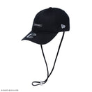 9FORTY LE SSERAFIM Metal Logo ブラック - 14399984 - OSFM | NEW ERA ニューエラ公式オンラインストア