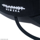 9FORTY LE SSERAFIM Metal Logo ブラック - 14399984 - OSFM | NEW ERA ニューエラ公式オンラインストア