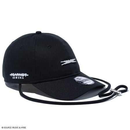 DISH//衣装部屋✕New Era 9FORTY Black FC 限定 商品詳細ページ | DISH// OFFICIAL STORE | 【FC会員限定】DISH