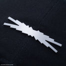 9FORTY LE SSERAFIM Metal Logo ブラック - 14399984 - OSFM | NEW ERA ニューエラ公式オンラインストア