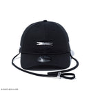 9FORTY LE SSERAFIM Metal Logo ブラック - 14399984 - OSFM | NEW ERA ニューエラ公式オンラインストア