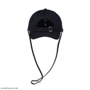 9FORTY LE SSERAFIM Metal Logo ブラック - 14399984 - OSFM | NEW ERA ニューエラ公式オンラインストア
