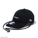 9FORTY LE SSERAFIM Metal Logo ブラック - 14399984 - OSFM | NEW ERA ニューエラ公式オンラインストア