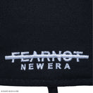 9FORTY LE SSERAFIM Metal Logo ブラック - 14399984 - OSFM | NEW ERA ニューエラ公式オンラインストア