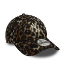 9FORTY Leopard ニューヨーク・ヤンキース レオパード - 14731685 - OSFM | NEW ERA ニューエラ公式オンラインストア