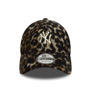 9FORTY Leopard ニューヨーク・ヤンキース レオパード - 14731685 - OSFM | NEW ERA ニューエラ公式オンラインストア