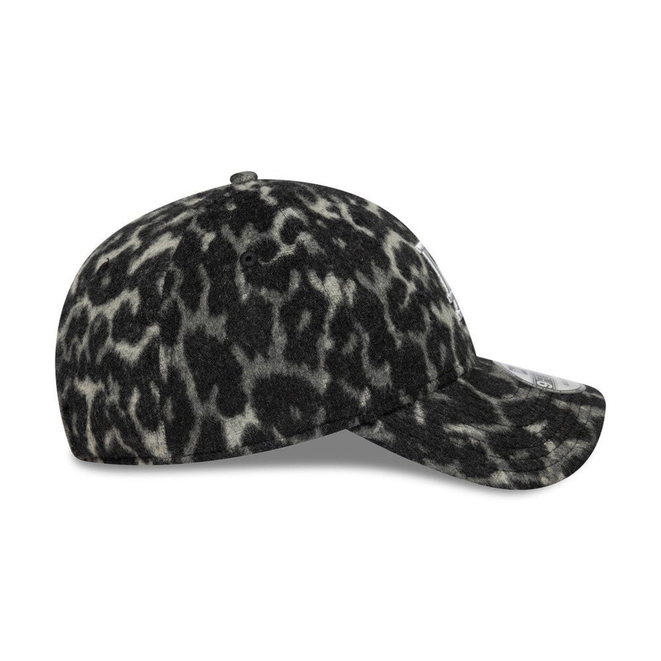 NEW ERA 9Forty ニューエラ LA ドジャース レオパード キャップ 9FORTY Leopard ロサンゼルス・ドジャース レオパード