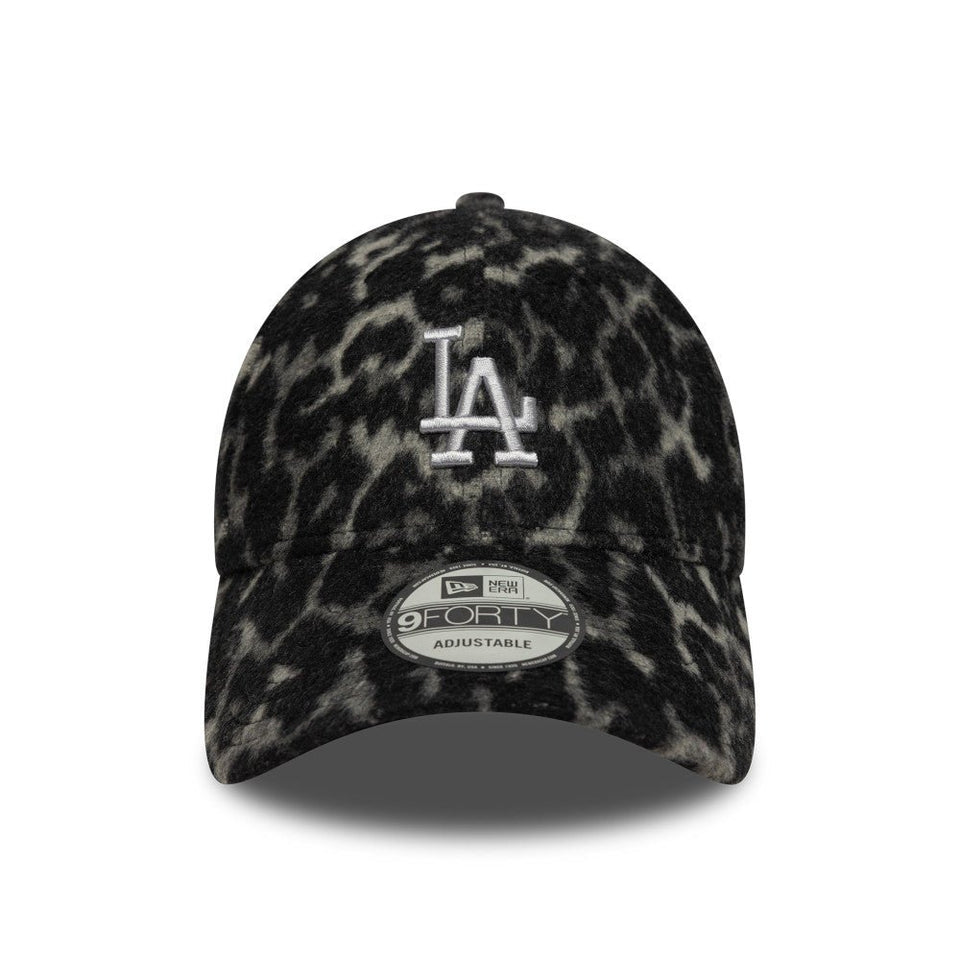 NEW ERA 9FORTY Leopard ニューヨークヤンキースレオパード 9FORTY Leopard ロサンゼルス・ドジャース レオパード