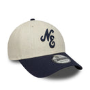 9FORTY Linen ストーン - 14667248 - OSFM | NEW ERA ニューエラ公式オンラインストア