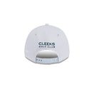 9FORTY LIV GOLF CLEEKS ホワイト - 14750896 - OSFM | NEW ERA ニューエラ公式オンラインストア