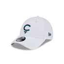 9FORTY LIV GOLF CLEEKS ホワイト - 14750896 - OSFM | NEW ERA ニューエラ公式オンラインストア