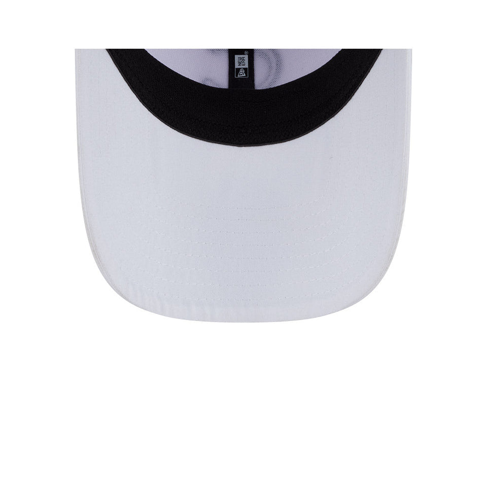9FORTY LIV GOLF CLEEKS ホワイト - 14750896 - OSFM | NEW ERA ニューエラ公式オンラインストア