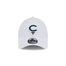 9FORTY LIV GOLF CLEEKS ホワイト - 14750896 - OSFM | NEW ERA ニューエラ公式オンラインストア