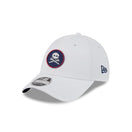 9FORTY ストレッチスナップ LIV GOLF CRUSHERS ホワイト - 14750892 - OSFM | NEW ERA ニューエラ公式オンラインストア