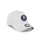 9FORTY ストレッチスナップ LIV GOLF CRUSHERS ホワイト - 14750892 - OSFM | NEW ERA ニューエラ公式オンラインストア