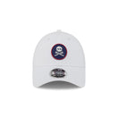 9FORTY ストレッチスナップ LIV GOLF CRUSHERS ホワイト - 14750892 - OSFM | NEW ERA ニューエラ公式オンラインストア