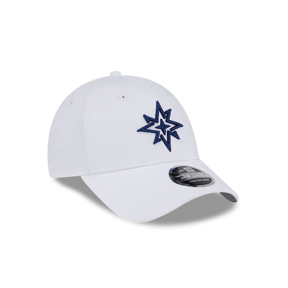 9FORTY LIV GOLF MAJESTICKS ホワイト - 14750895 - OSFM | NEW ERA ニューエラ公式オンラインストア