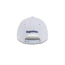 9FORTY LIV GOLF MAJESTICKS ホワイト - 14750895 - OSFM | NEW ERA ニューエラ公式オンラインストア