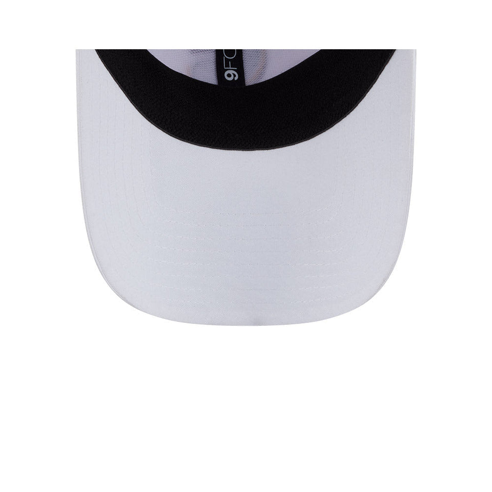 9FORTY ストレッチスナップ LIV GOLF STINGER ホワイト - 14750891 - OSFM | NEW ERA ニューエラ公式オンラインストア