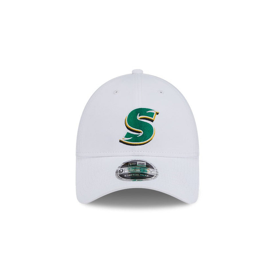 9FORTY ストレッチスナップ LIV GOLF STINGER ホワイト - 14750891 - OSFM | NEW ERA ニューエラ公式オンラインストア