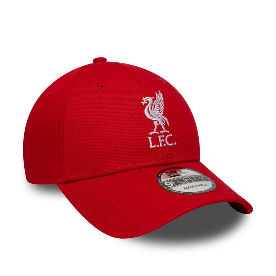 9FORTY Liverpool FC リヴァプールFC スカーレット - 14864495 - OSFM | NEW ERA ニューエラ公式オンラインストア