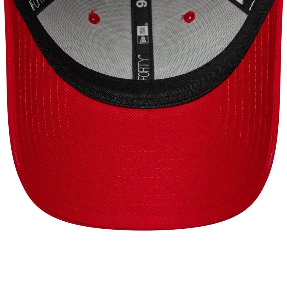 9FORTY Liverpool FC リヴァプールFC スカーレット - 14864495 - OSFM | NEW ERA ニューエラ公式オンラインストア