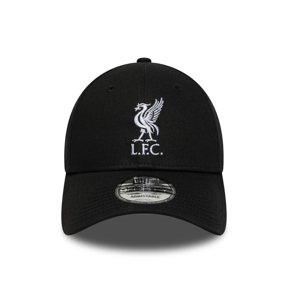 9FORTY Liverpool FC リヴァプールFC ブラック - 14864496 - OSFM | NEW ERA ニューエラ公式オンラインストア
