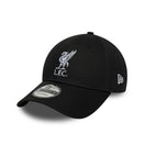 9FORTY Liverpool FC リヴァプールFC ブラック - 14864496 - OSFM | NEW ERA ニューエラ公式オンラインストア