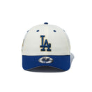9FORTY Los Angeles Dodgers 50 - 50 Club Pack ロサンゼルス・ドジャース クロームホワイト ダークロイヤルバイザー - 14682578 - OSFM | NEW ERA ニューエラ公式オンラインストア
